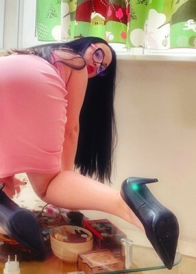 Проститутка Олечка