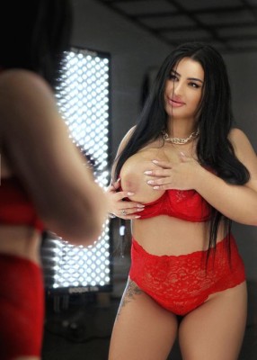 Проститутка Регина