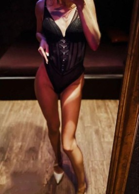 Проститутка Полина