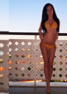 Проститутка Алина