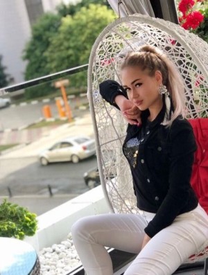 Проститутка Маша