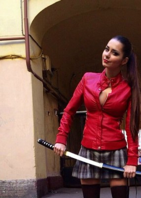 Проститутка Дарина